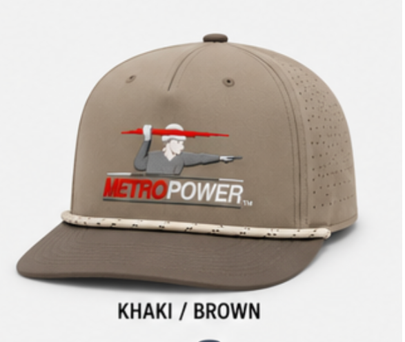 Custom Hat Order #1003 Payment 1 of 2