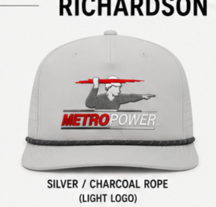Custom Hat Order #1003 Payment 1 of 2