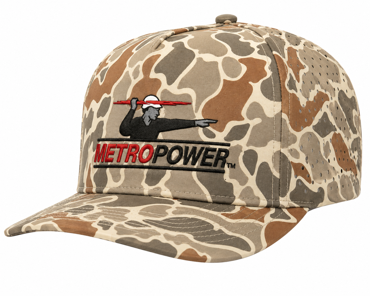 Custom Hat Order #1003 Payment 1 of 2