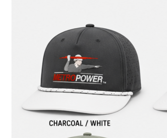 Custom Hat Order #1003 Payment 1 of 2